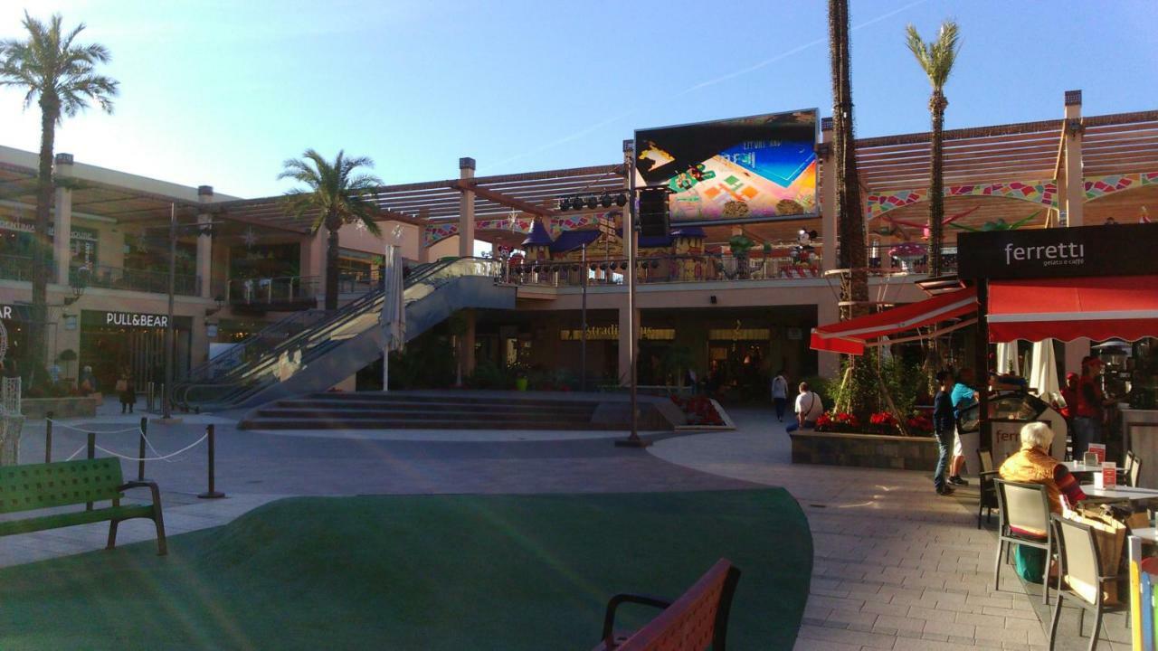 Villamartin Violetas holiday home Exterior foto